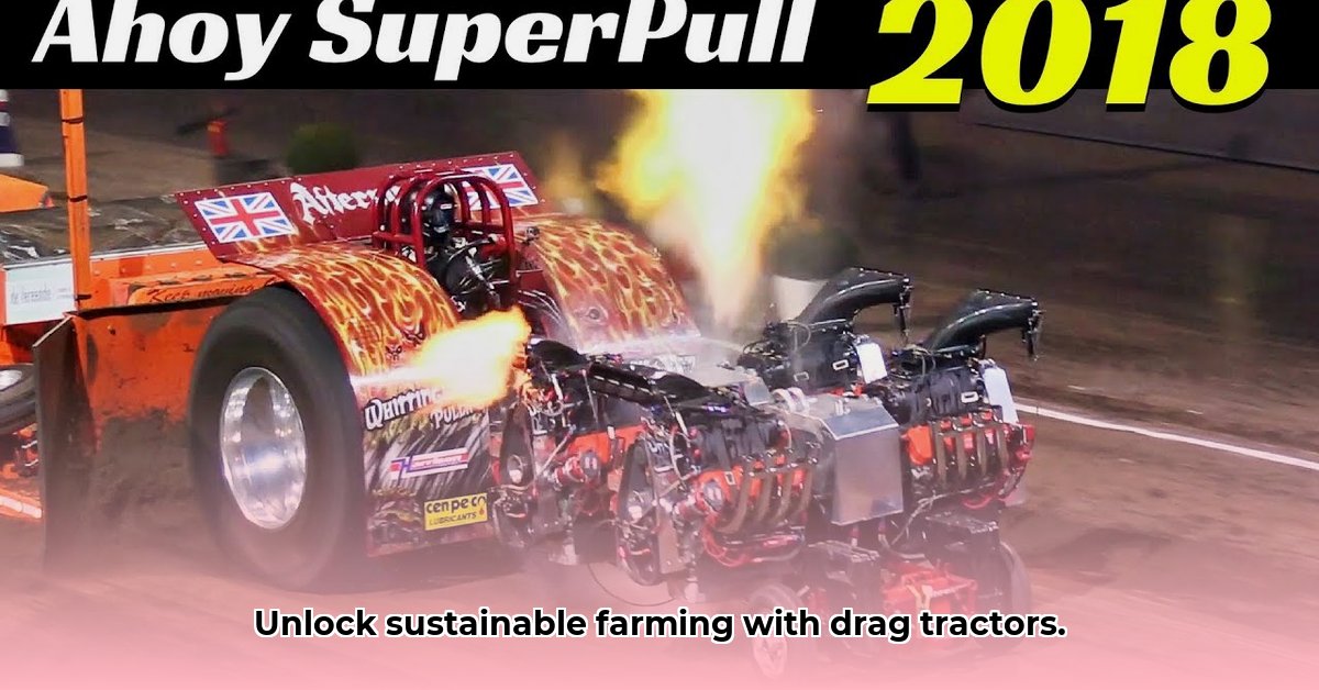 drag-tractor